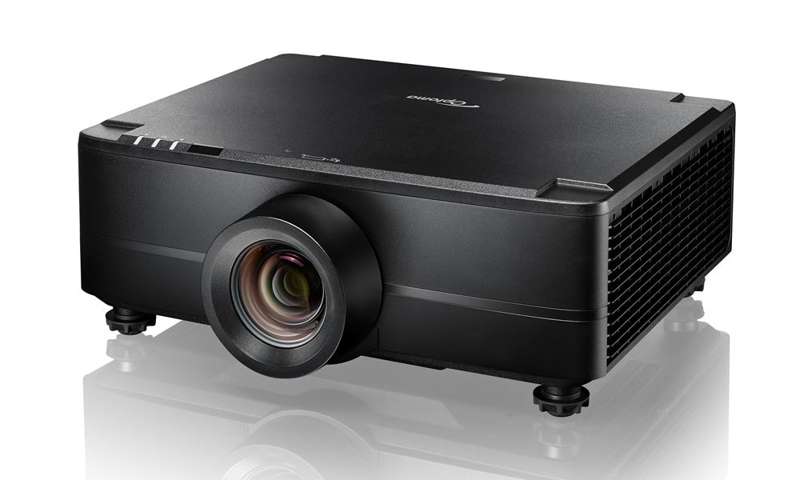 Optoma ZU725TST Ultra Bright Professional Installation Laser Projector