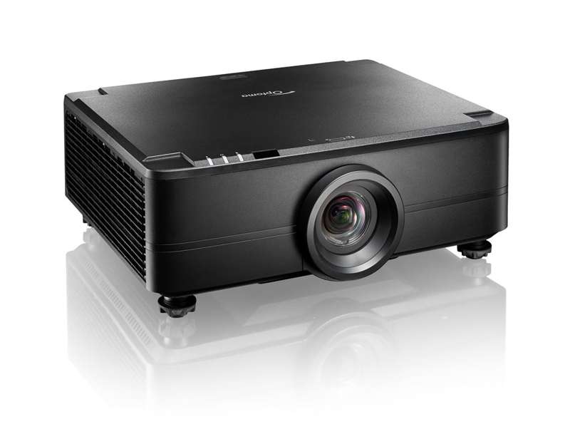 Optoma ZU820TST Ultra Bright Professional Short Throw Laser Projector