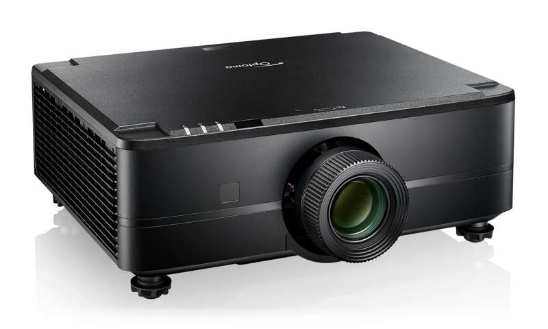 Optoma ProScene ZU920TNL 9,800 Lumens High-Brightness Professional Laser Projector