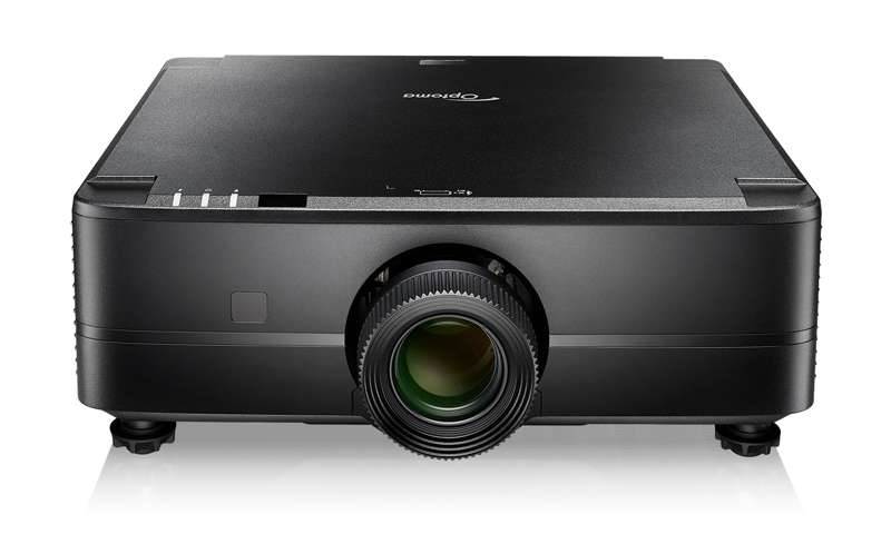 Optoma ProScene ZU920TNL 9,800 Lumens High-Brightness Professional Laser Projector