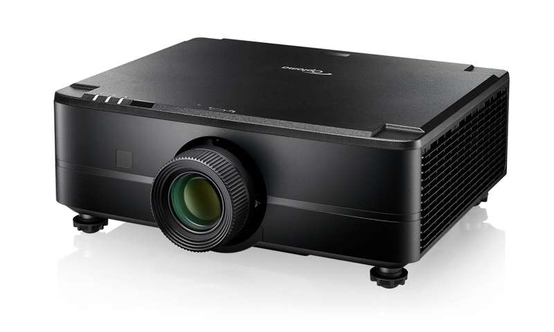 Optoma ProScene ZU920TNL 9,800 Lumens High-Brightness Professional Laser Projector
