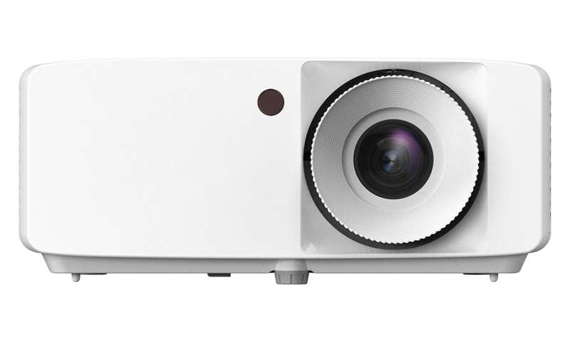 Optoma ZW350e Compact high brightness Laser Projector