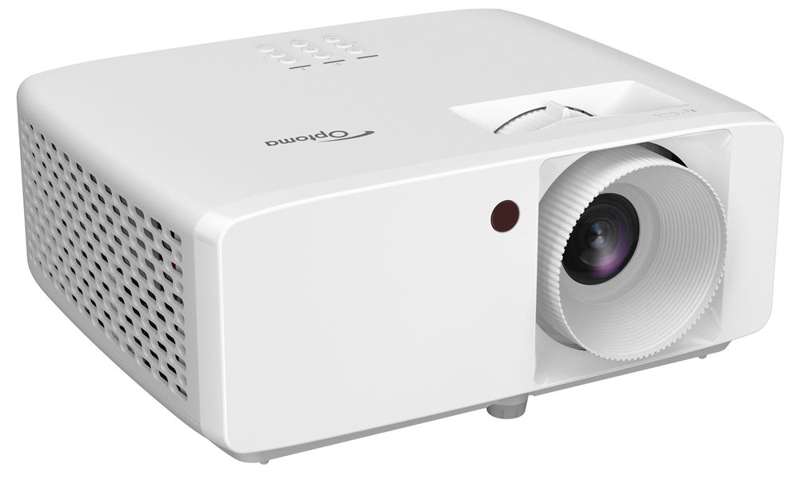 Optoma ZW350e Compact high brightness Laser Projector