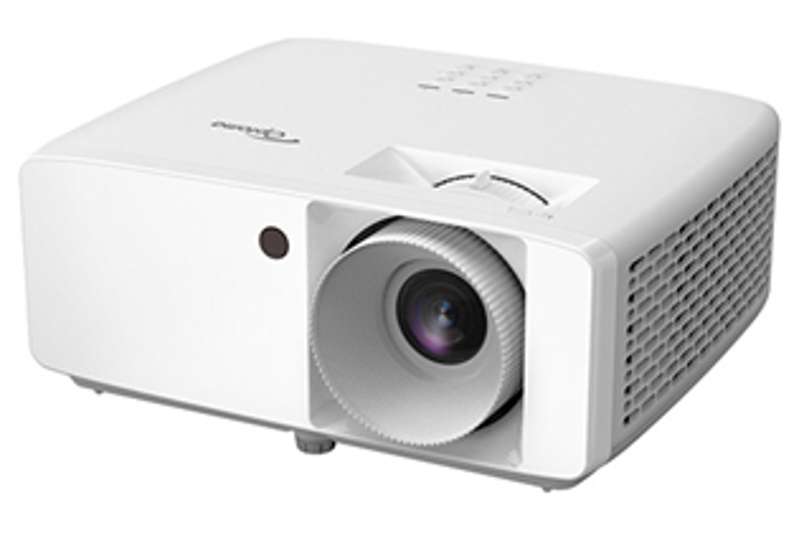 Optoma ZW350e Compact high brightness Laser Projector