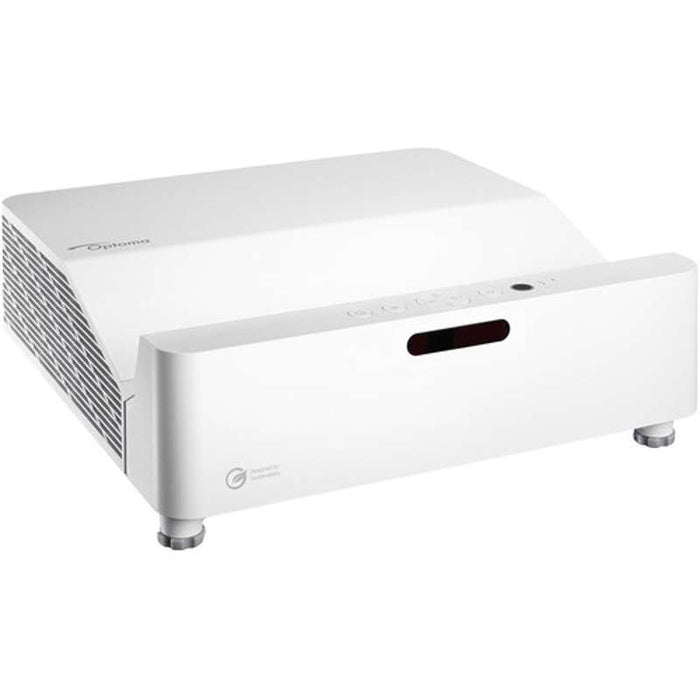 Optoma ZW410UST Eco-friendly Ultra Short Throw Projector