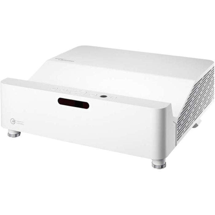 Optoma ZW410UST Eco-friendly Ultra Short Throw Projector