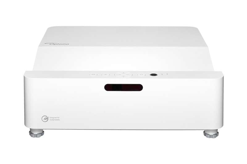 Optoma ZW410UST Eco-friendly Ultra Short Throw Projector