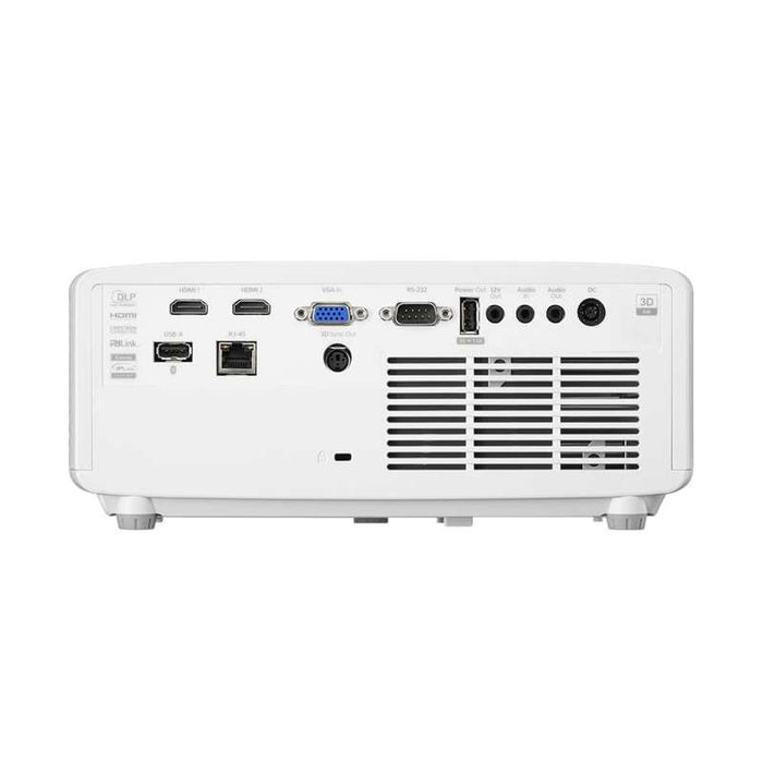 Optoma ZW521 Compact High Brightness 6,000 Lumens WXGA Laser Projector