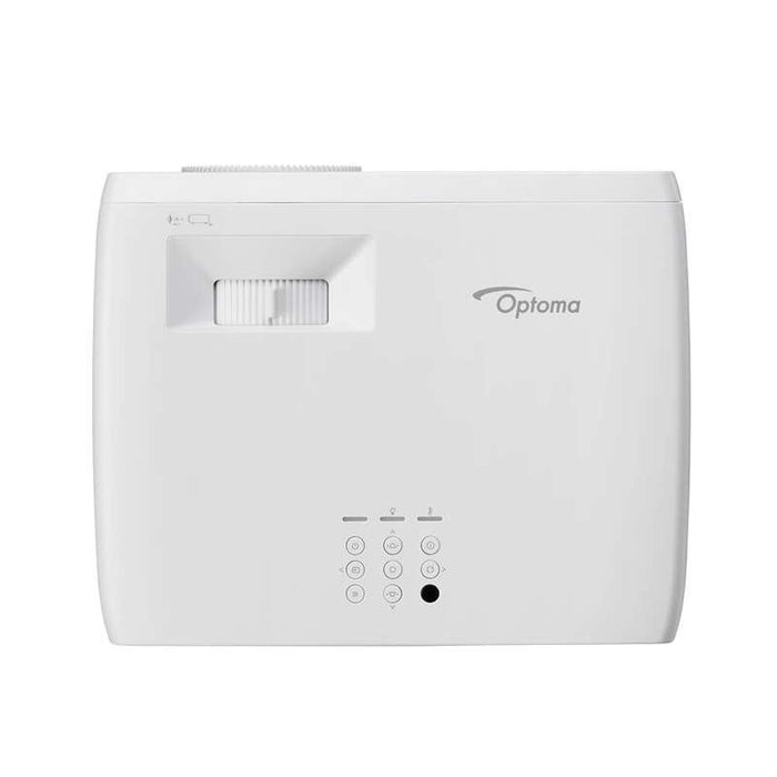 Optoma ZW521 Compact High Brightness 6,000 Lumens WXGA Laser Projector
