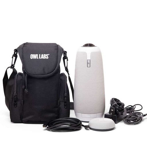 Owl Labs Soft-Sided Meeting Owl Carrying Case