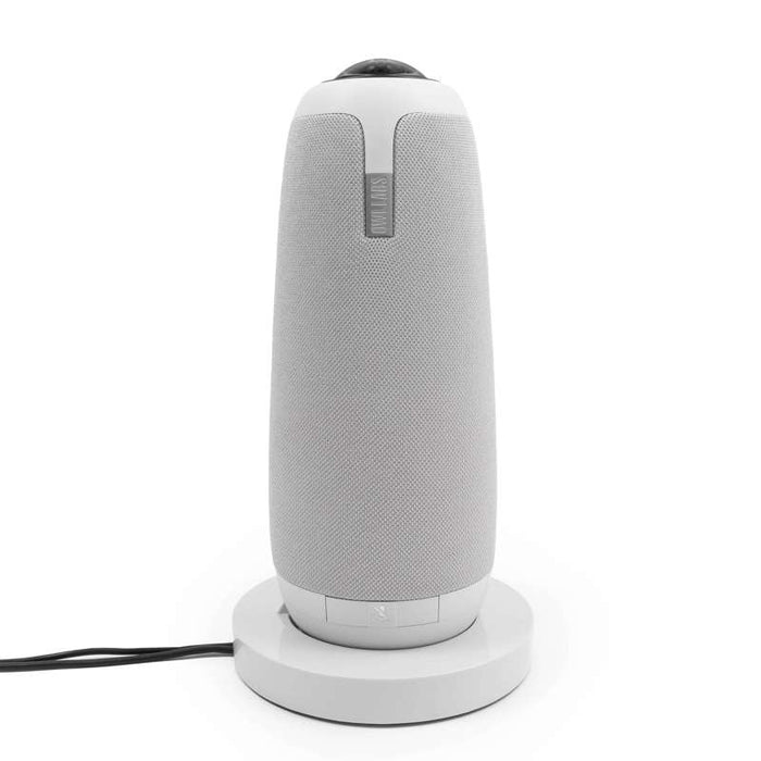Owl Labs Meeting Owl 3 Premium Pack: Smart Conference Camera, Table Stand, USB cable & Owl Care