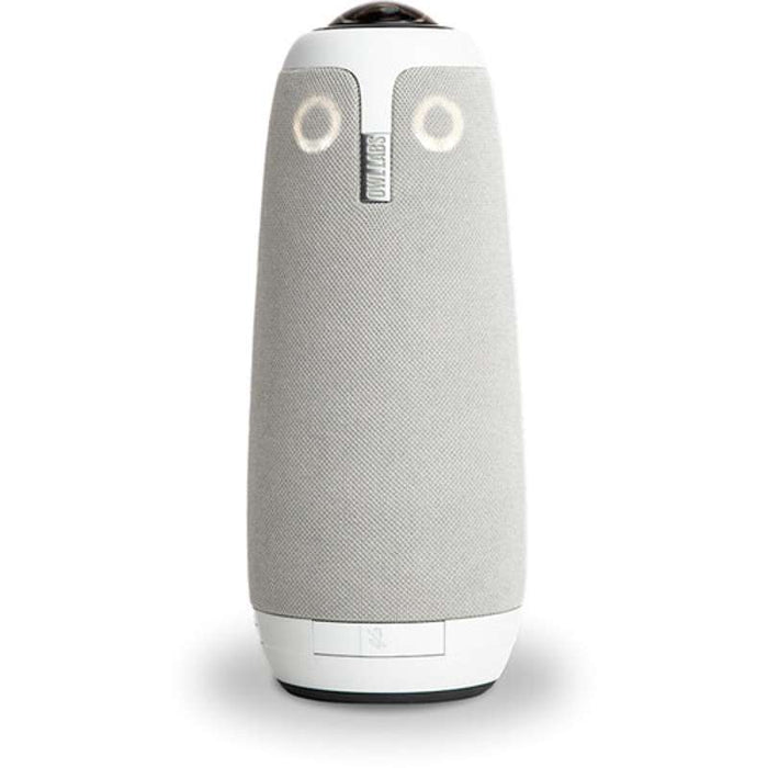 Owl Labs Meeting Owl 3 and Expansion Mic - Video Conferencing Bundle