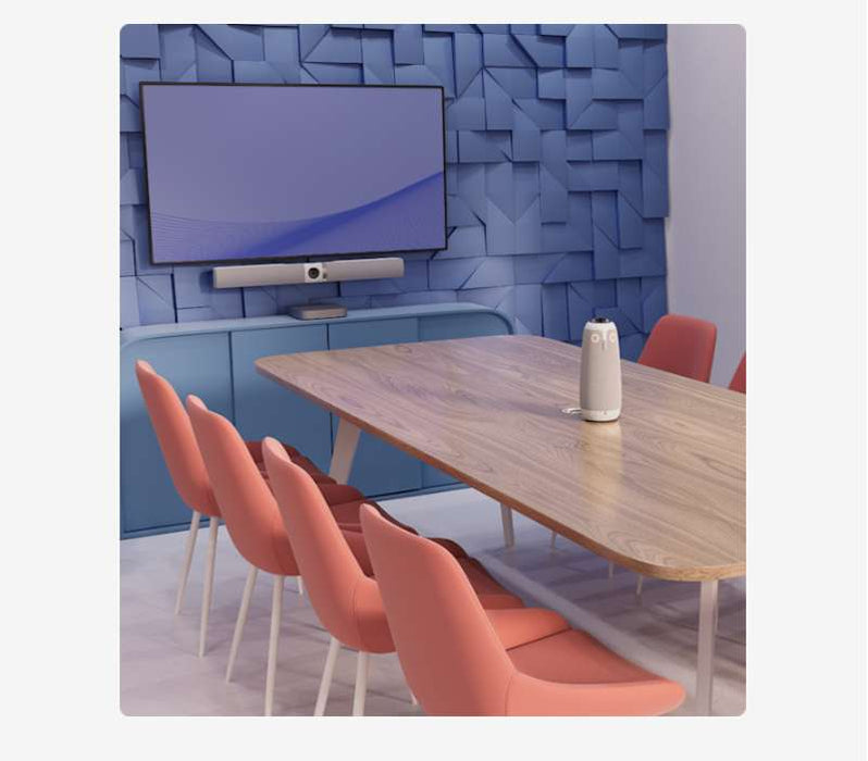 Owl Labs Meeting Owl 3 + Owl Bar Bundle
