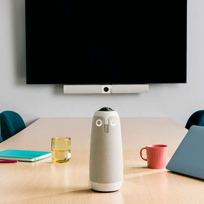 Owl Labs Meeting Owl 3 + Owl Bar Bundle