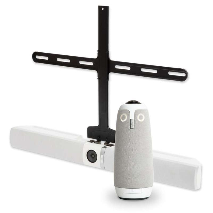 Owl Labs Meeting Owl 3 + Owl Bar Video Conferencing Bundle