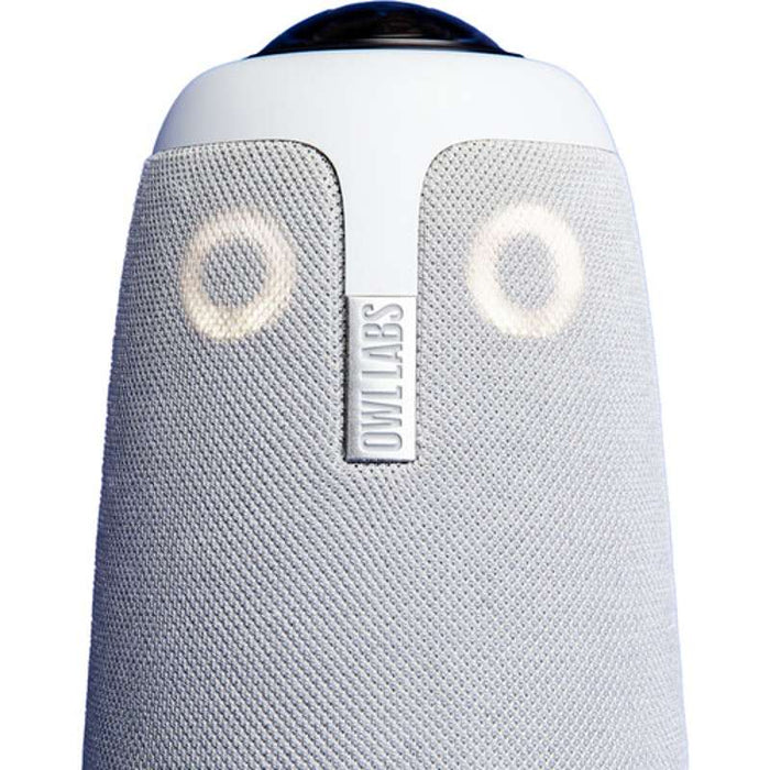 Owl Labs Dual Meeting Owl 3 Video Conferencing Bundle with Stands and USB‑C Cable