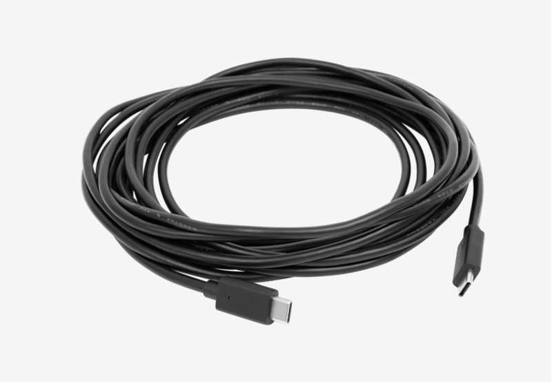 Owl Labs Dual Meeting Owl 3 Video Conferencing Bundle with Stands and USB‑C Cable
