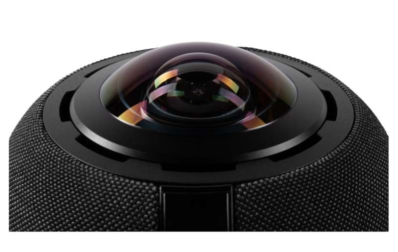 Owl Labs Meeting Owl 4+ and Owl Bar Bundle for 360Â° hybrid collaboration in 4K