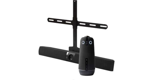 Owl Labs Meeting Owl 4+ and Owl Bar Bundle 4K Video Conferencing Bundle