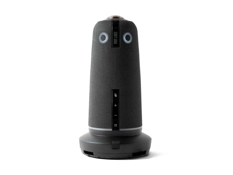 Owl Labs 2 Meeting Owl 4+s and Accessories - Video Conferencing Bundle