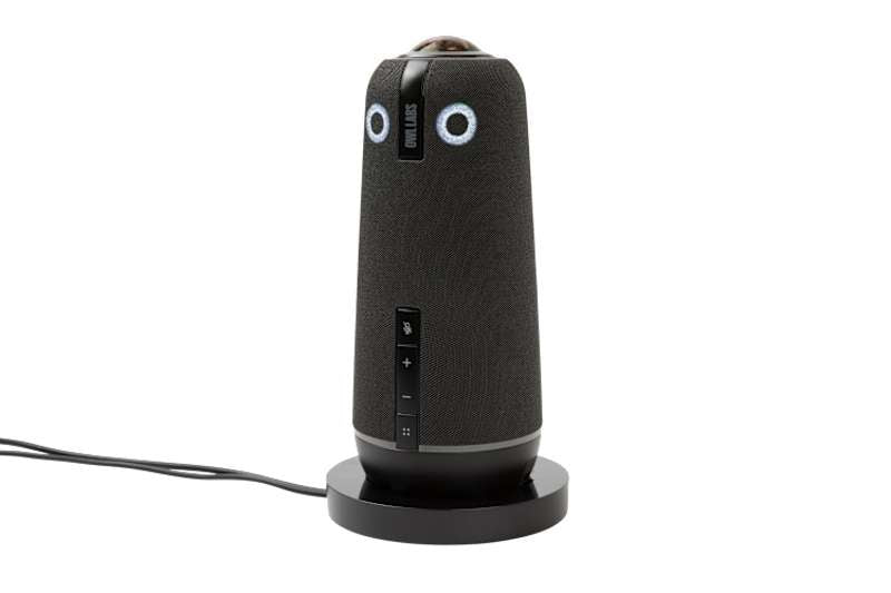 Owl Labs 2 Meeting Owl 4+s and Accessories - Video Conferencing Bundle