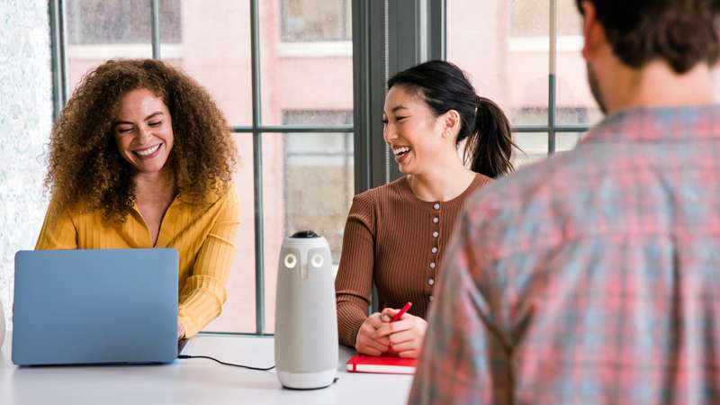 Owl Labs Meeting Owl 3 & Lenovo ThinkSmart Core + IP Controller (Gen 1) Video Conferencing Bundle