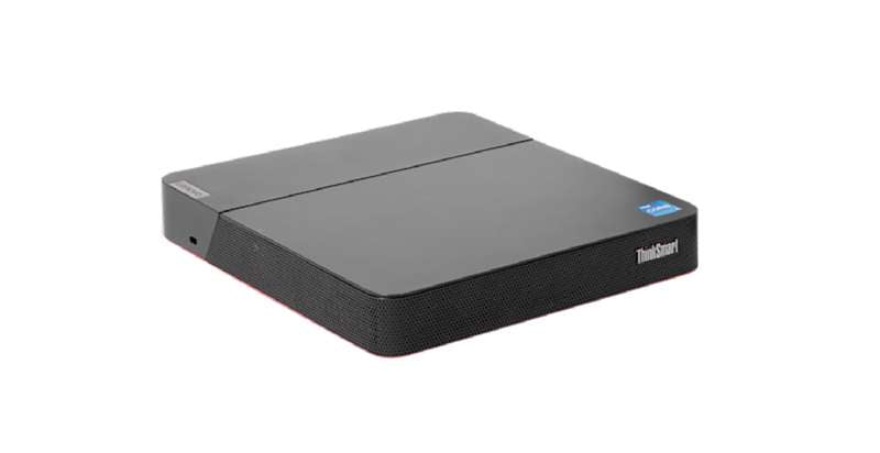 Owl Labs Meeting Owl 3 & Lenovo ThinkSmart Core + IP Controller (Gen 1) Video Conferencing Bundle