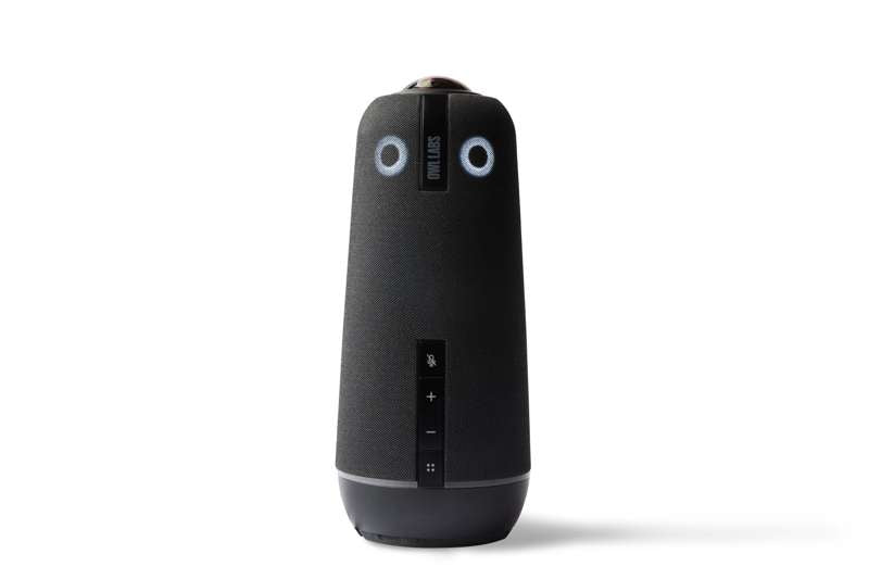 Owl Labs Meeting Owl 4+ & ThinkSmart Tiny Kit (Premium) Video Conferencing Bundle