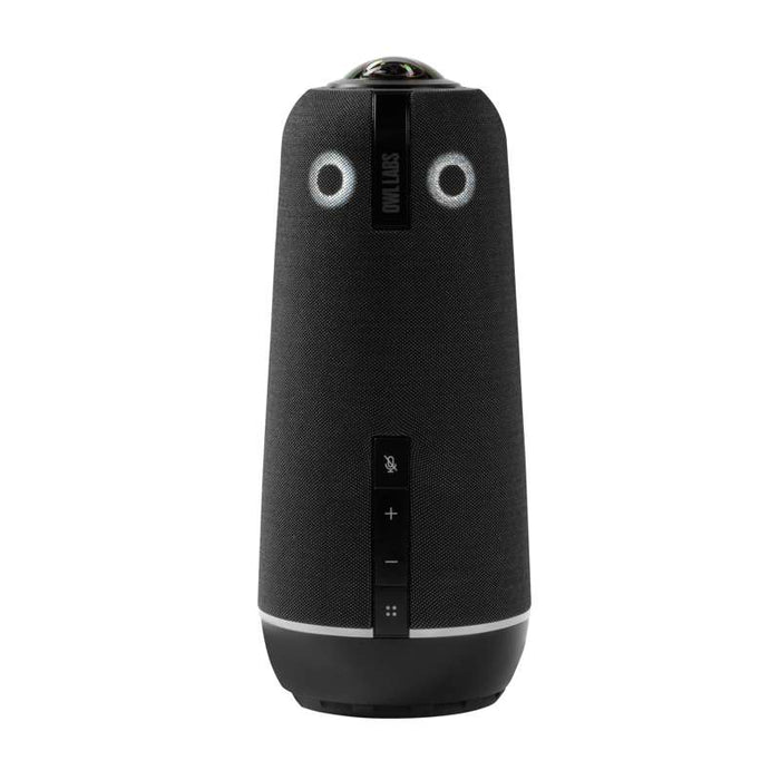 Owl Labs Meeting Owl 4+ & Lenovo ThinkSmart Core + USB Controller Video Conferencing Bundle