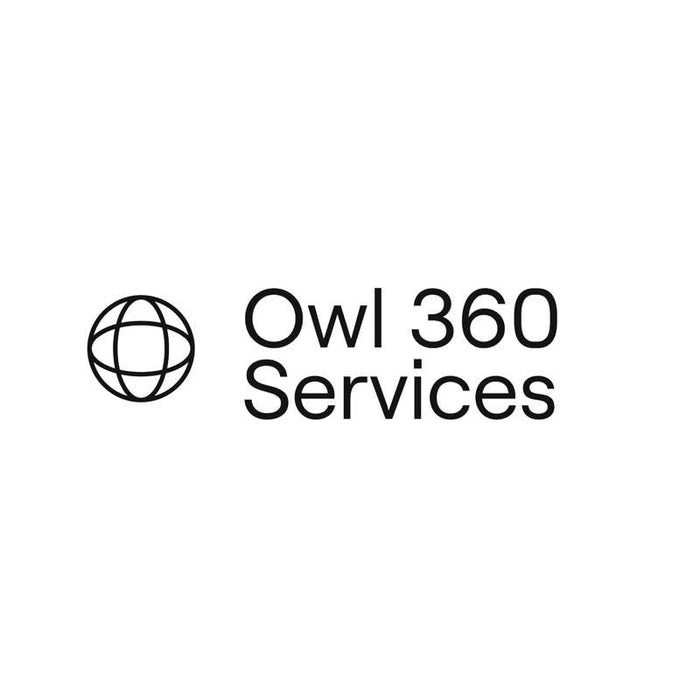 Owl Labs 360 Services Enterprise Plan (4‑Year Coverage) for Meeting Owl and Video Bar