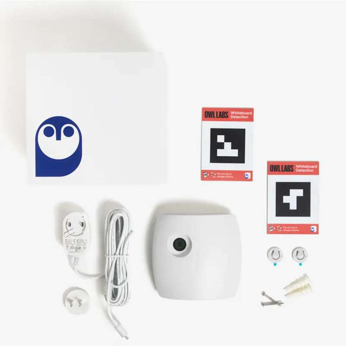 Owl Labs Whiteboard Owl - Whiteboard Capture Camera