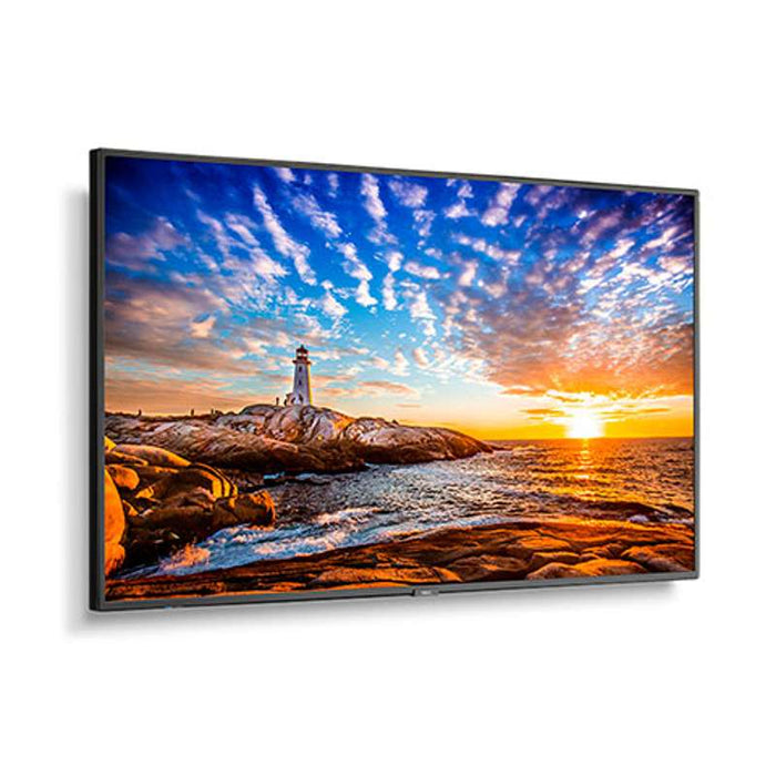 NEC MultiSync P555-MPi4E UHD Professional display