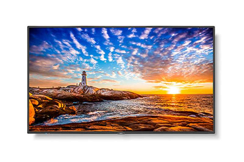 NEC P555 55'' Wide Color Gamut UHD Display