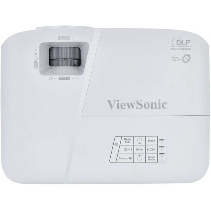 Viewsonic PA503W 3,800 Lumens WXGA Business