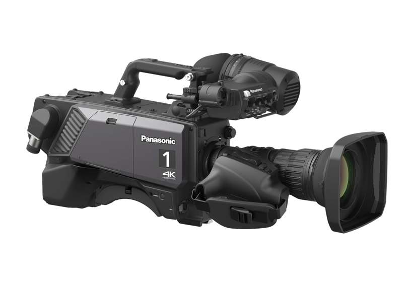 Spl100 Camera Panasonic AK-UCX100 4K HDR Studio Camera — AVI-SPL Shop