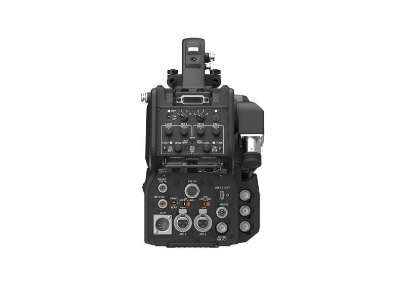 Panasonic AK-UCX100 4K HDR Studio Camera