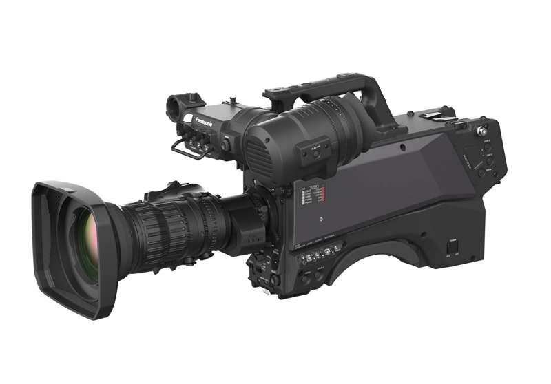 Panasonic AK-UCX100 4K HDR Studio Camera