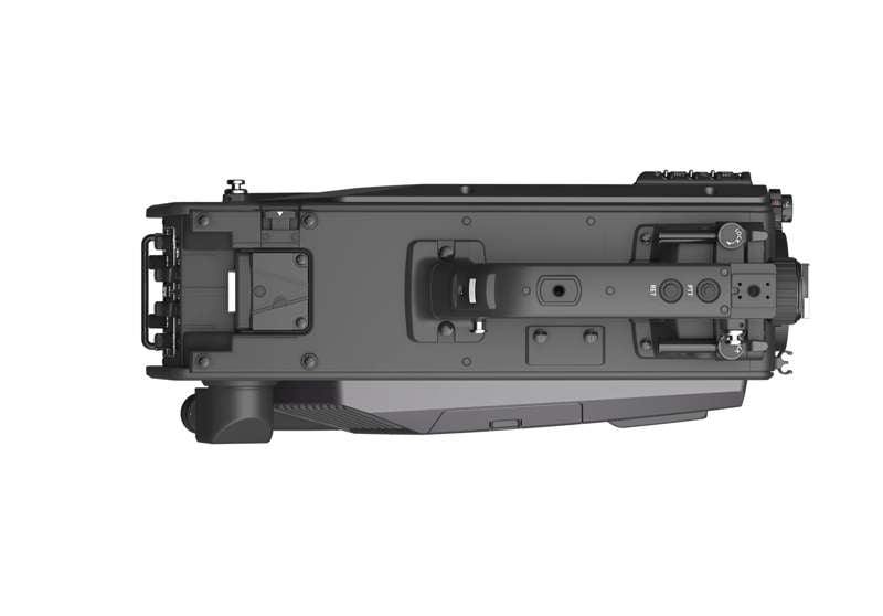 Panasonic AK-UCX100 4K HDR Studio Camera