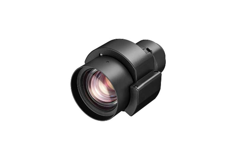 Panasonic 1.36 - 2.10:1 Zoom Lens for REQ/REZ Series Laser Projectors