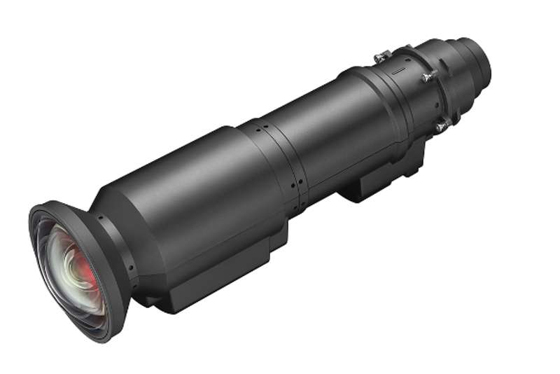 Panasonic 0.308 - 0.330:1 Zoom Lens for REQ/REZ Series Laser Projectors