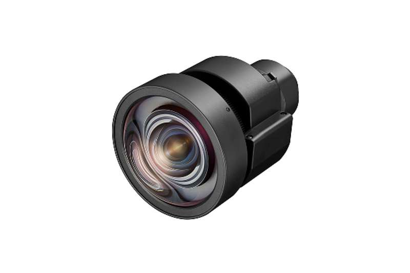 Panasonic 0.550 - 0.690 Zoom Lens for REQ/REZ Series Laser Projectors