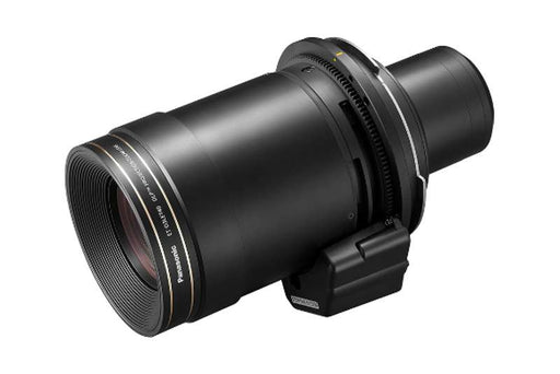 Panasonic 4.6 - 7.3:1 Zoom Lens with Precision Stepping Motor for 3-Chip DLP Projectors