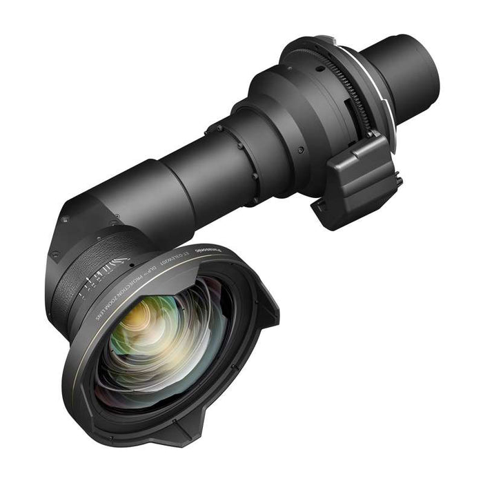Panasonic Zero-Offset Short-Throw (0.65 - 0.85:1) Power Zoom Lens for 3DLP Projectors