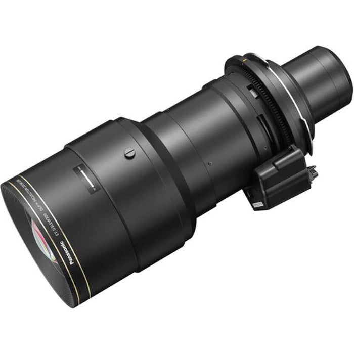 Panasonic 0.770 - 0.933:1 Zoom Lens with Precision Stepping Motor for 3-Chip DLP Projectors