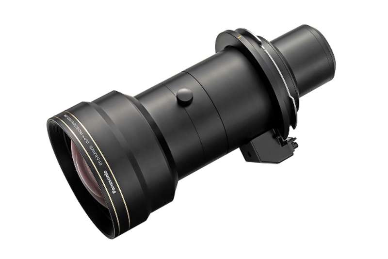 Panasonic 0.7:1 Fixed focus Lens for all 3-Chip DLP Projectors