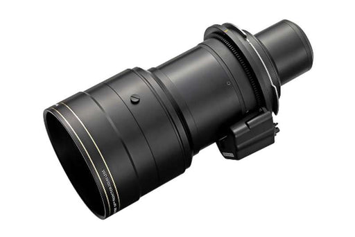 Panasonic 0.9 - 1.1:1 Zoom Lens with Precision Stepping Motor for 3-Chip DLP Projectors