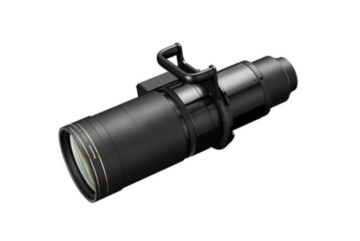 Panasonic 3.9 - 5.5:1 Zoom Lens for PT-RQ50 Projector with Lens Memory and Stepping Motor
