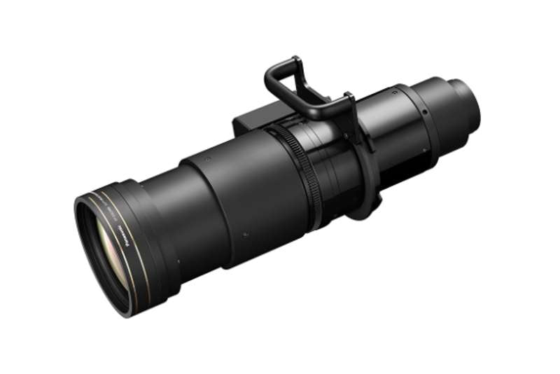 Panasonic 5.0 - 7.8:1 Zoom Lens for PT-RQ50 projector with Lens Memory and Stepping Motor