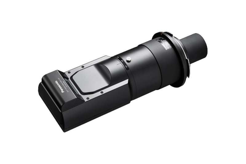 Panasonic 0.39:1, Fixed Ultra Short-Throw Lens for 3-Chip DLP Projectors