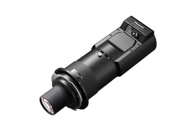 Panasonic 0.39:1, Fixed Ultra Short-Throw Lens for 3-Chip DLP Projectors